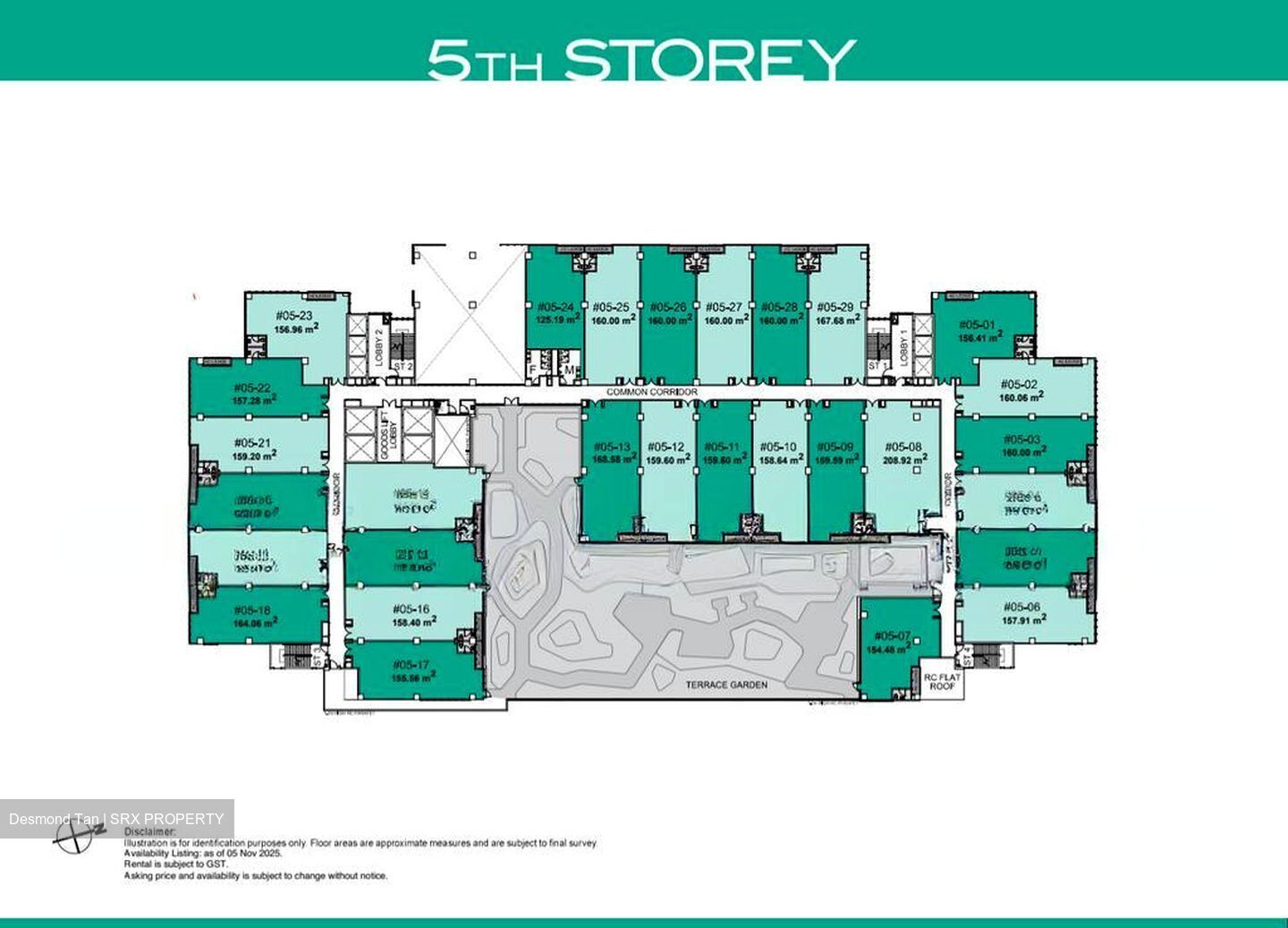 Interlocal Centre (D5), Factory #503563241